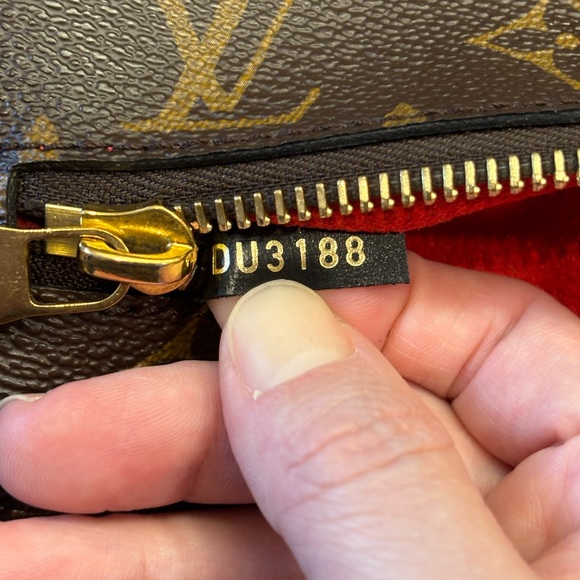 Louis Vuitton Metis Braided Pochette Monogram canvas Top Handle Handbag Brown - Picture 14 of 16